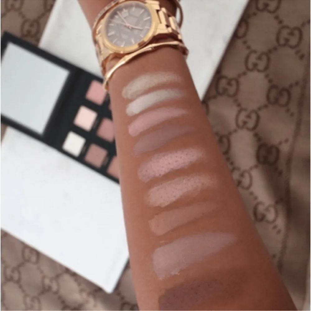 NWT New REALHER Dreams so Big Eyeshadow Makeup Palette